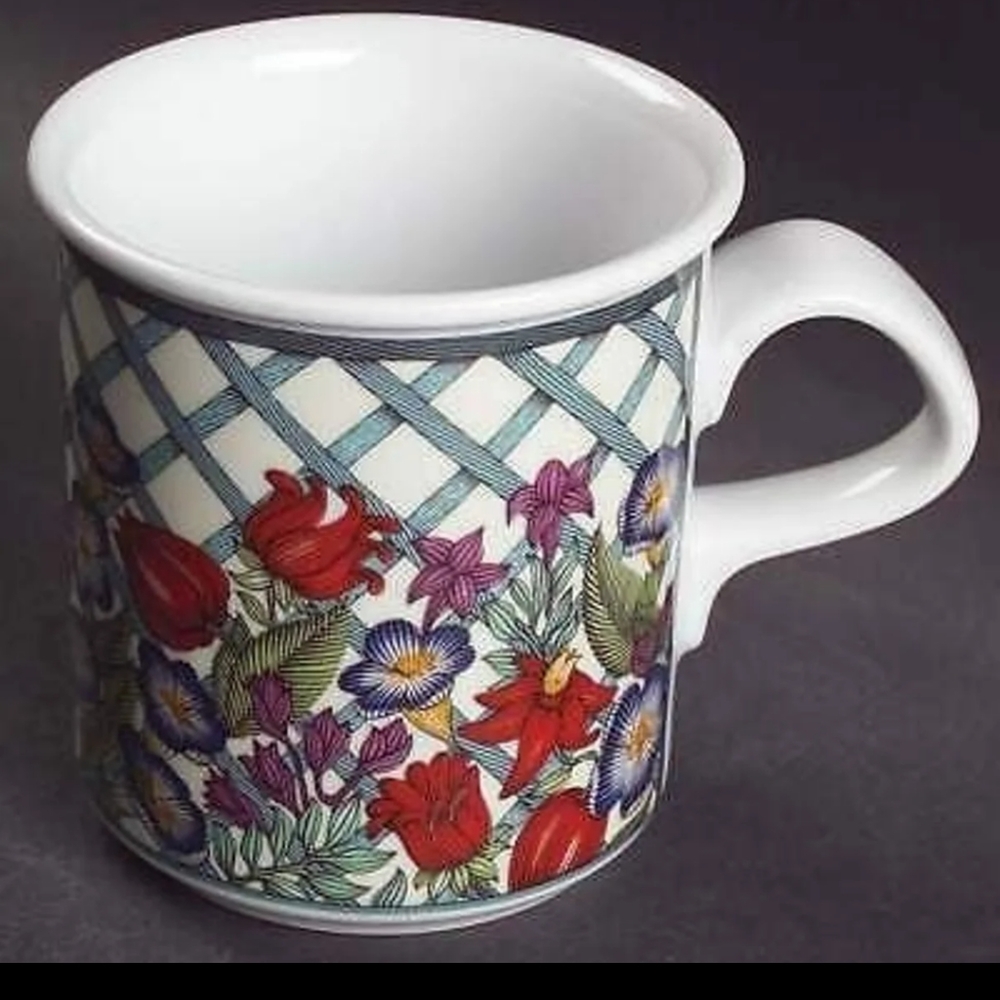 2 Dansk Mugs